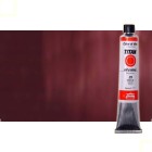 Material Bellas Artes - Pintura - Óleo Titan extra fino color rojo inglés violáceo (60 ml) | totenart.com