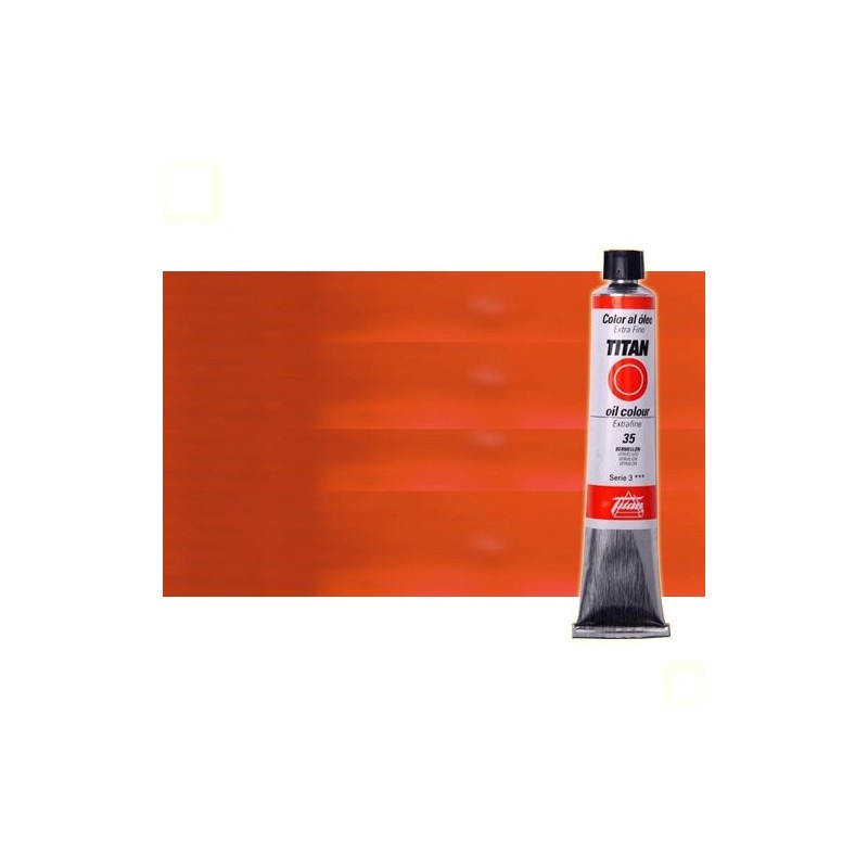 Material Bellas Artes - Pintura - Óleo Titan extra fino color rosa Titan (60 ml) | totenart.com