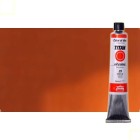 Material Bellas Artes - Pintura - Óleo Titan extra fino color tierra rosa transparente (60 ml) | totenart.com