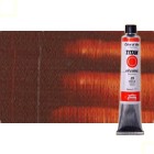 Material Bellas Artes - Pintura - Óleo Titan extra fino color tierra siena tostada (60 ml) | totenart.com