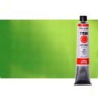 Material Bellas Artes - Pintura - Óleo Titan extra fino color verde cinabrio (60 ml) | totenart.com