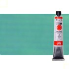Material Bellas Artes - Pintura - Óleo Titan extra fino color verde cobalto oscuro (60 ml) | totenart.com