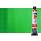 Material Bellas Artes - Pintura - Óleo Titan extra fino color verde Titan claro (60 ml) | totenart.com