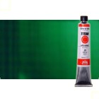 Material Bellas Artes - Pintura - Óleo Titan extra fino color verde Titan oscuro (60 ml) | totenart.com