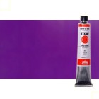 Material Bellas Artes - Pintura - Óleo Titan extra fino color violeta cobalto oscuro (60 ml) | totenart.com
