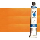 Material Bellas Artes - Pintura - Óleo Titan extra fino color amarillo indio (200 ml) | totenart.com