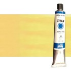 Material Bellas Artes - Pintura - Óleo Titan extra fino color amarillo Nápoles (200 ml) | totenart.com