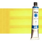 Material Bellas Artes - Pintura - Óleo Titan extra fino color amarillo Titan limón (200 ml) | totenart.com