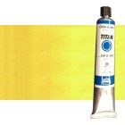 Material Bellas Artes - Pintura - Óleo Titan extra fino color amarillo Titan medio (200 ml) | totenart.com
