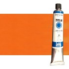 Material Bellas Artes - Pintura - Óleo Titan extra fino color amarillo Titan naranja (200 ml) | totenart.com
