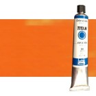 Material Bellas Artes - Pintura - Óleo Titan extra fino color amarillo Titan naranja claro (200 ml) | totenart.com