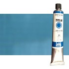Material Bellas Artes - Pintura - Óleo Titan extra fino color azul celeste (200 ml) | totenart.com