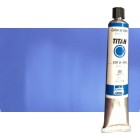 Material Bellas Artes - Pintura - Óleo Titan extra fino color azul cian (200 ml) | totenart.com