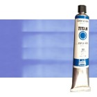 Material Bellas Artes - Pintura - Óleo Titan extra fino color azul real (200 ml) | totenart.com
