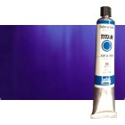 Material Bellas Artes - Pintura - Óleo Titan extra fino color azul ultramar claro (200 ml) | totenart.com