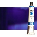 Material Bellas Artes - Pintura - Óleo Titan extra fino color azul ultramar oscuro (200 ml) | totenart.com