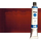 Material Bellas Artes - Pintura - Óleo Titan extra fino color carmín garanza sólido oscuro (200 ml) | totenart.com