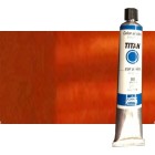 Material Bellas Artes - Pintura - Óleo Titan extra fino color ocre amarilllo (200 ml) | totenart.com