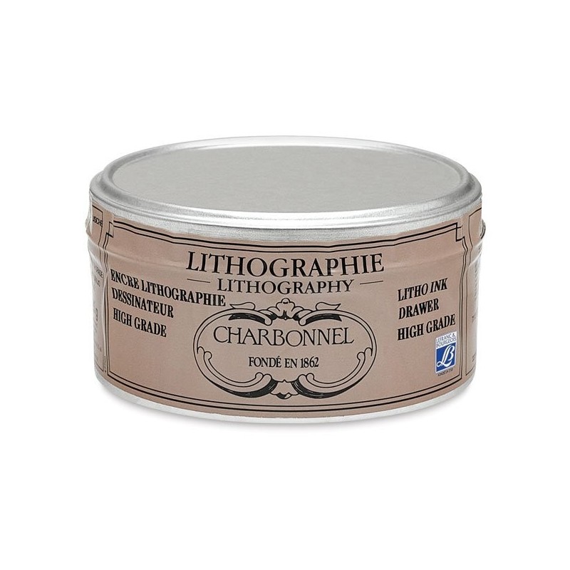 Material Bellas Artes - Litografía - Tinta litografica para dibujar, Charbonnel Highgrade, 125g | totenart.com