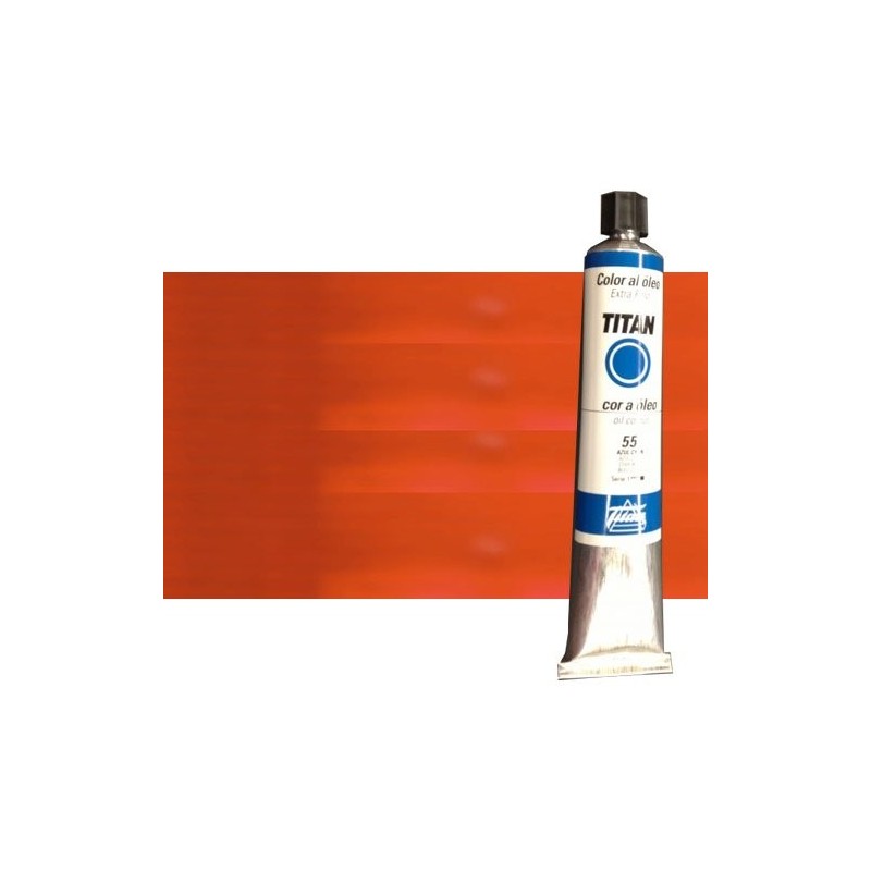 Material Bellas Artes - Pintura - Óleo Titan extra fino color rosa Titan (200 ml) | totenart.com