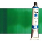 Material Bellas Artes - Pintura - Óleo Titan extra fino color verde azulado (200 ml) | totenart.com
