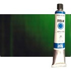 Material Bellas Artes - Pintura - Óleo Titan extra fino color verde vejiga (200 ml) | totenart.com