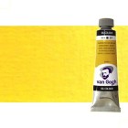 Material Bellas Artes - Pintura - Óleo Van Gogh color amarillo azo medio (60 ml) | totenart.com