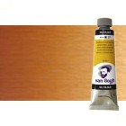 Material Bellas Artes - Pintura - Óleo Van Gogh color amarillo óxido transparente (60 ml) | totenart.com