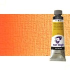 Material Bellas Artes - Pintura - Óleo Van Gogh color anaranjado azo (60 ml) | totenart.com