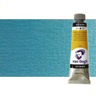 Material Bellas Artes - Pintura - Óleo Van Gogh color azul cerúleo (60 ml) | totenart.com