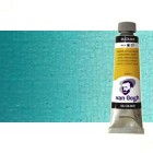 Material Bellas Artes - Pintura - Óleo Van Gogh color azul cerúleo ftalo (60 ml) | totenart.com