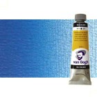 Material Bellas Artes - Pintura - Óleo Van Gogh color azul cobalto (60 ml) | totenart.com