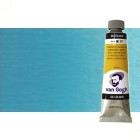 Material Bellas Artes - Pintura - Óleo Van Gogh color azul Sevres (60 ml) | totenart.com