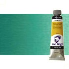 Material Bellas Artes - Pintura - Óleo Van Gogh color azul turquesa (60 ml) | totenart.com