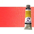 Material Bellas Artes - Pintura - Óleo Van Gogh color bermellón (60 ml) | totenart.com