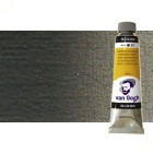 Material Bellas Artes - Pintura - Óleo Van Gogh color negro marfil (60 ml) | totenart.com
