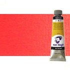 Material Bellas Artes - Pintura - Óleo Van Gogh color rojo azo claro (60 ml) | totenart.com