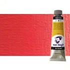Material Bellas Artes - Pintura - Óleo Van Gogh color rojo azo oscuro (60 ml) | totenart.com