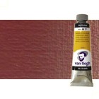 Material Bellas Artes - Pintura - Óleo Van Gogh color rojo indio (60 ml) | totenart.com