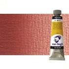 Material Bellas Artes - Pintura - Óleo Van Gogh color rojo inglés (60 ml) | totenart.com