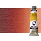 Material Bellas Artes - Pintura - Óleo Van Gogh color rojo óxido transparente (60 ml) | totenart.com