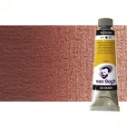 Material Bellas Artes - Pintura - Óleo Van Gogh color tierra siena tostada (60 ml) | totenart.com