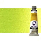 Material Bellas Artes - Pintura - Óleo Van Gogh color verde amarillento (60 ml) | totenart.com