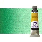 Material Bellas Artes - Pintura - Óleo Van Gogh color verde esmeralda (60 ml) | totenart.com