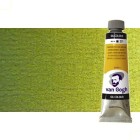 Material Bellas Artes - Pintura - Óleo Van Gogh color verde oliva (60 ml) | totenart.com