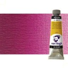Material Bellas Artes - Pintura - Óleo Van Gogh color violeta rojo permanente (60 ml) | totenart.com