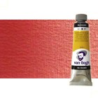 Material Bellas Artes - Pintura - Óleo Van Gogh color rojo cadmio oscuro (60 ml) | totenart.com
