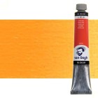 Material Bellas Artes - Pintura - Óleo Van Gogh color amarillo azo oscuro (200 ml) | totenart.com