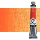 Material Bellas Artes - Pintura - Óleo Van Gogh color anaranjado azo (200 ml) | totenart.com