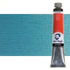 Material Bellas Artes - Pintura - Óleo Van Gogh color azul cerúleo (200 ml) | totenart.com